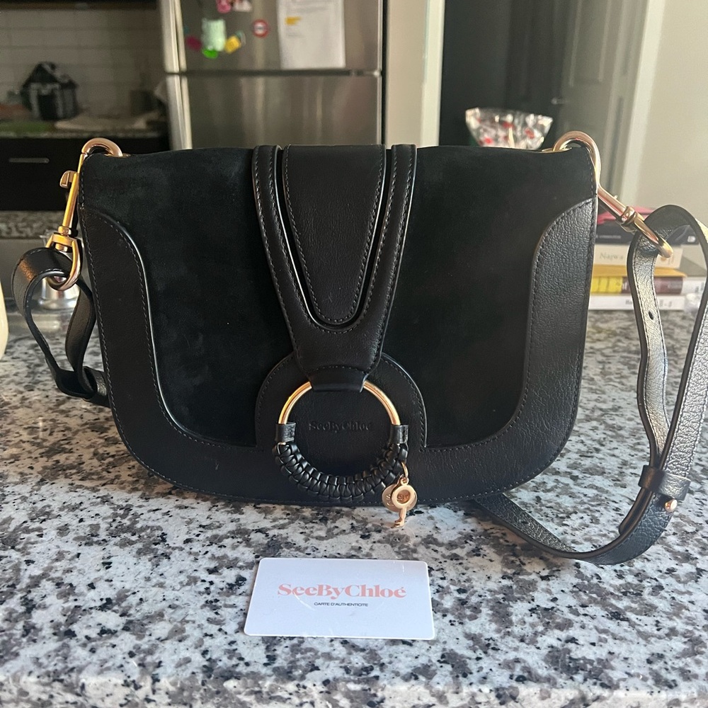 See by Chloe Hana medium cross body bag